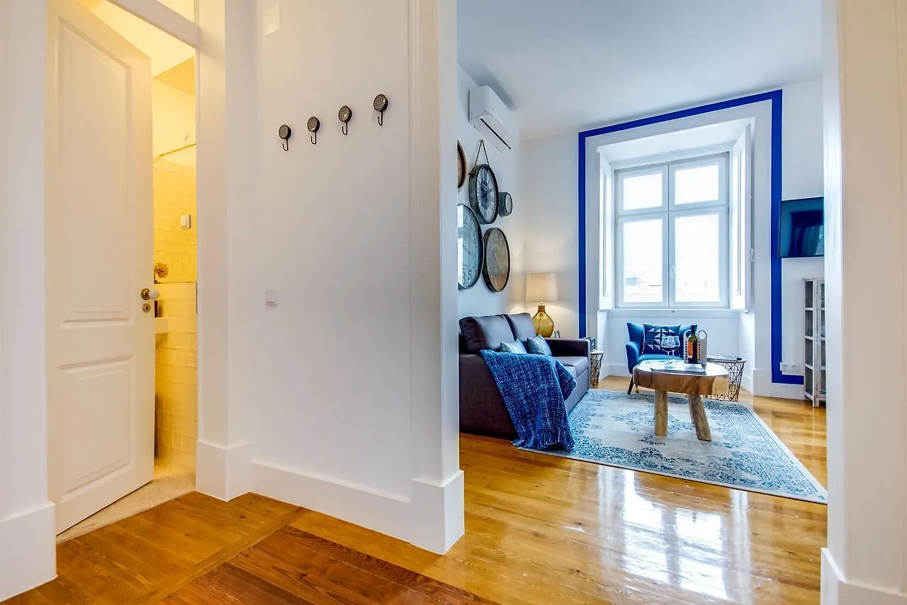 Διαμέρισμα Sweet Inn - Luxury Chiado Lisboa