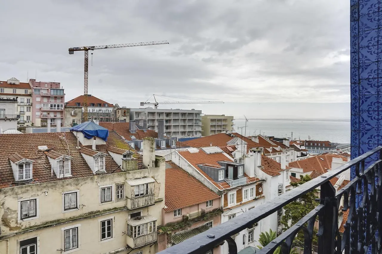 Διαμέρισμα Sweet Inn - Luxury Chiado Lisboa Πορτογαλία