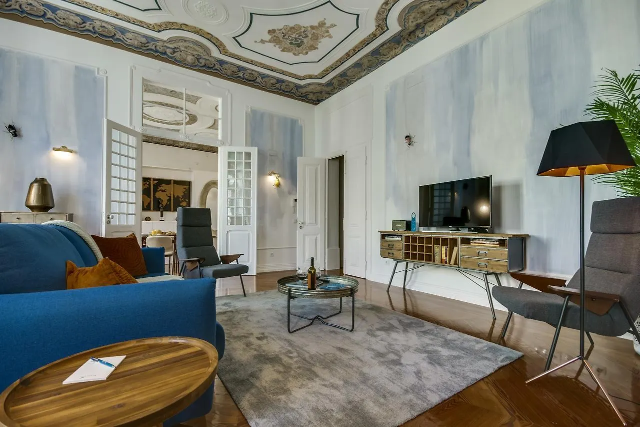 Sweet Inn - Luxury Chiado Lisboa 0*,