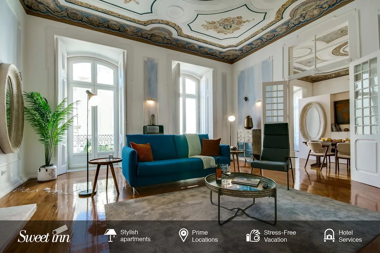 Sweet Inn - Luxury Chiado Lisboa