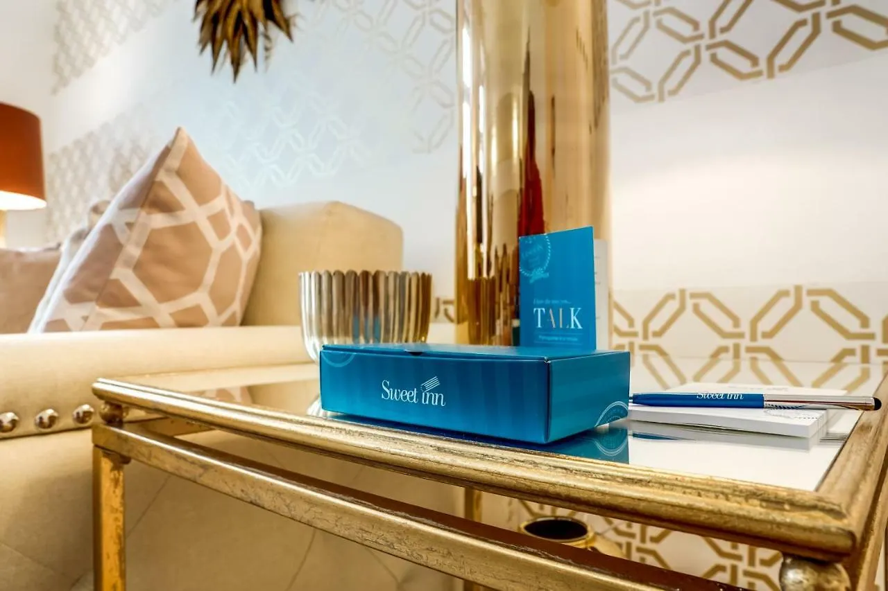 Sweet Inn - Luxury Chiado Lisboa Διαμέρισμα