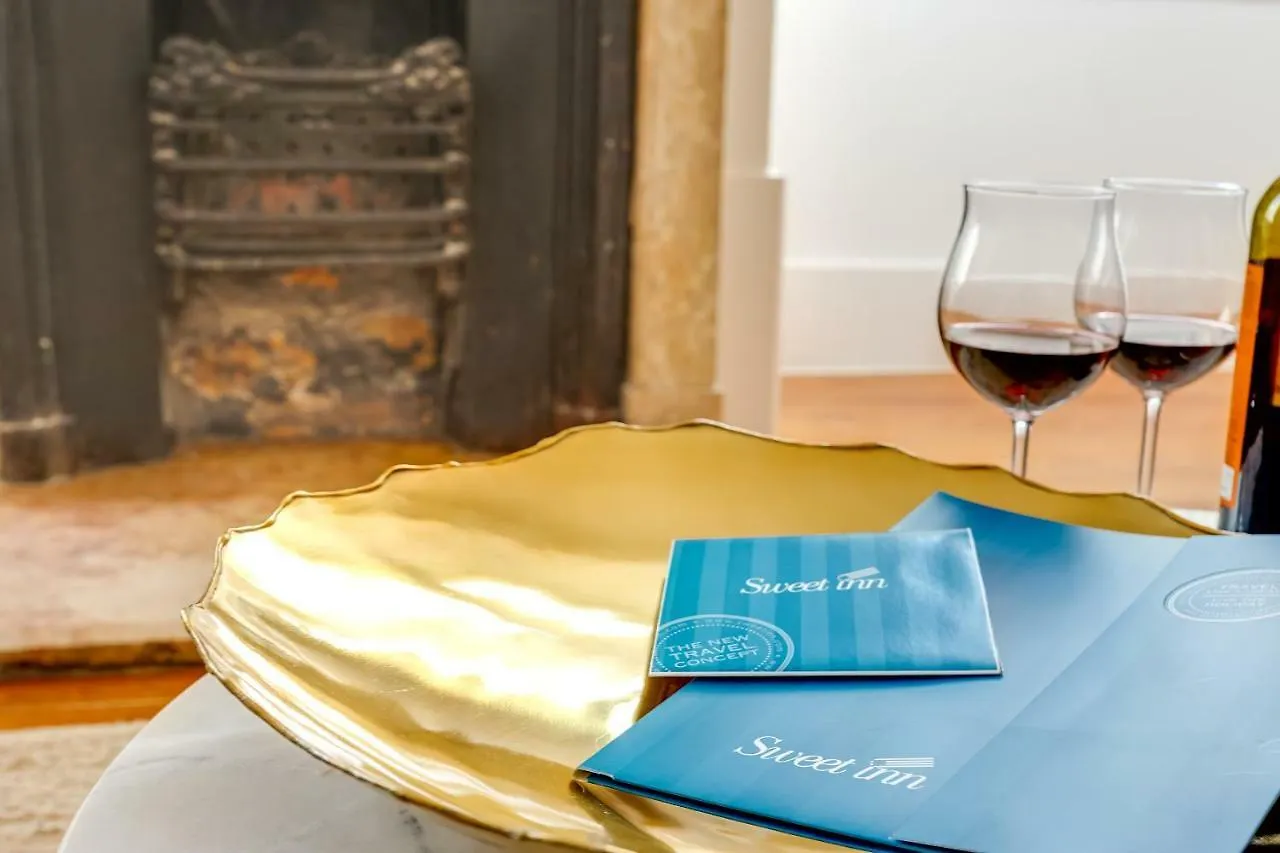 Διαμέρισμα Sweet Inn - Luxury Chiado Lisboa
