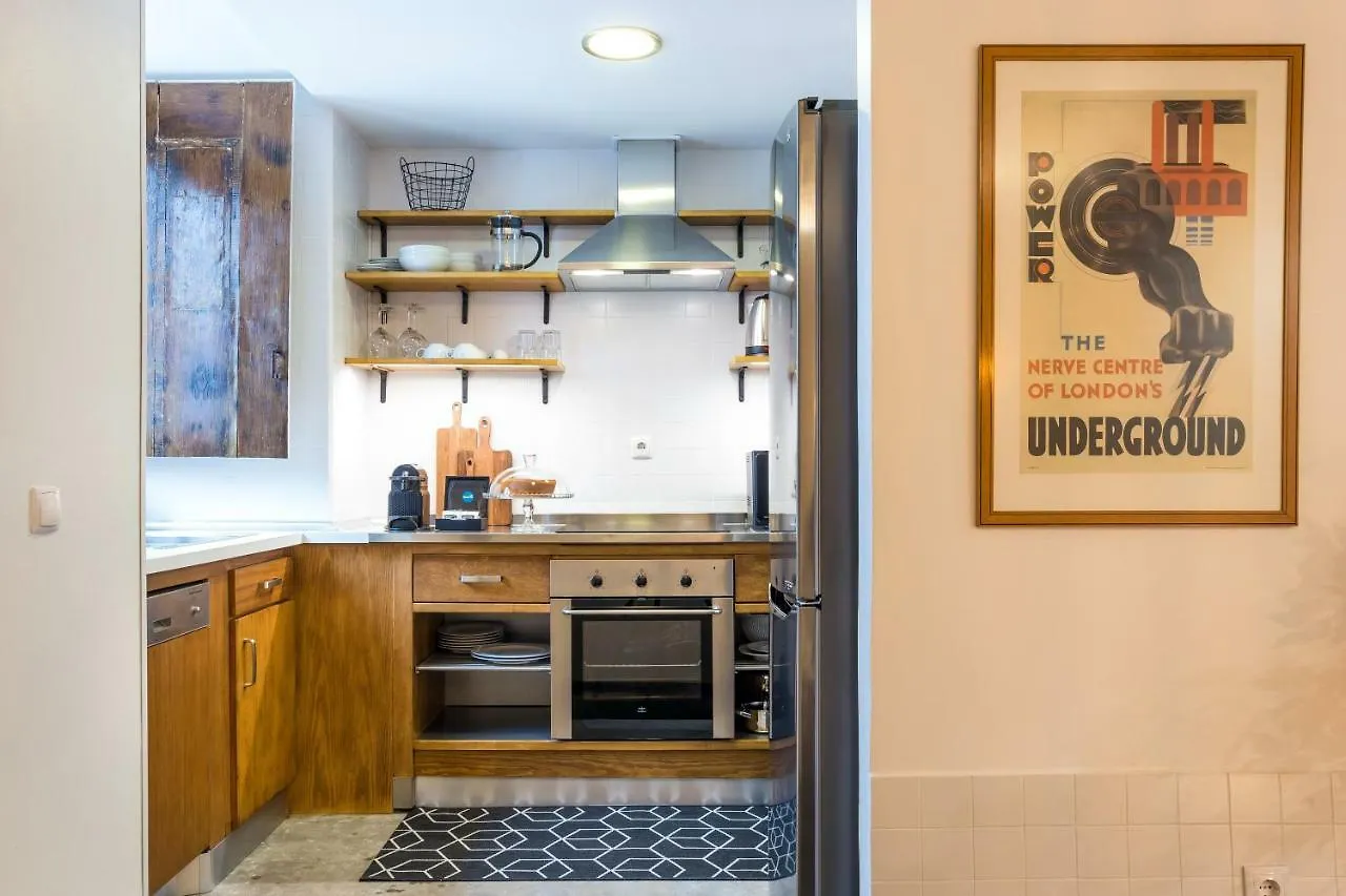 Διαμέρισμα Sweet Inn - Luxury Chiado Lisboa