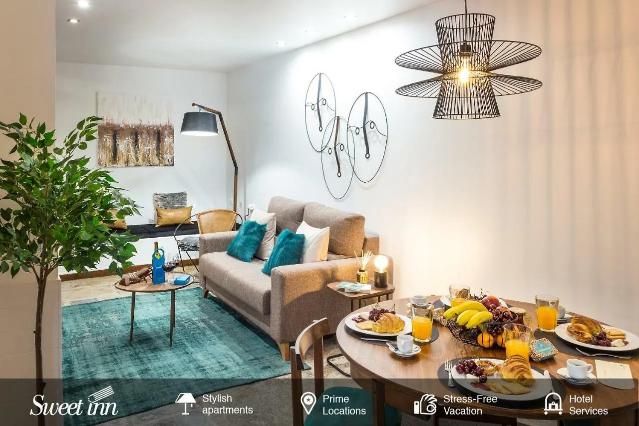 Sweet Inn - Luxury Chiado Lisboa 0*,