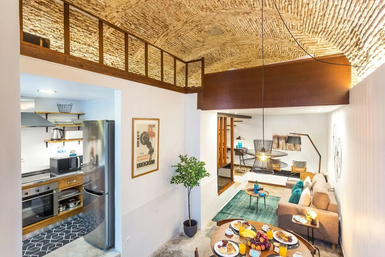 Sweet Inn - Luxury Chiado Lisboa Διαμέρισμα