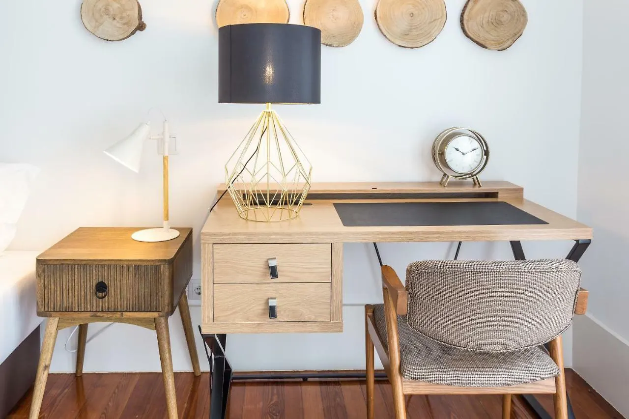 Διαμέρισμα Sweet Inn - Luxury Chiado Lisboa