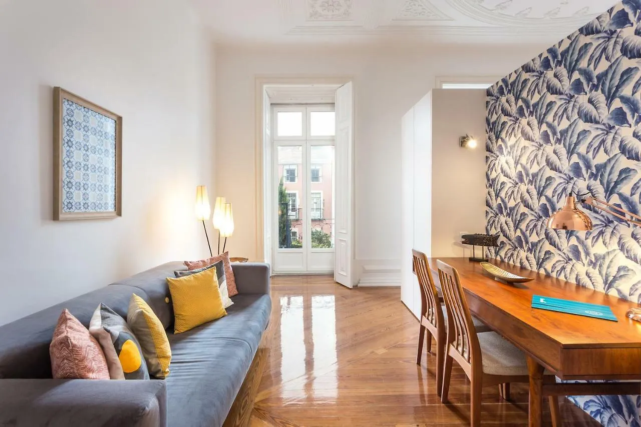 Sweet Inn - Luxury Chiado Lisboa 0*,