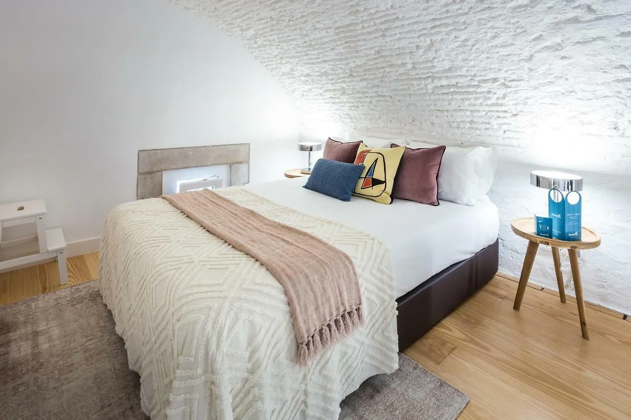Διαμέρισμα Sweet Inn - Luxury Chiado Lisboa