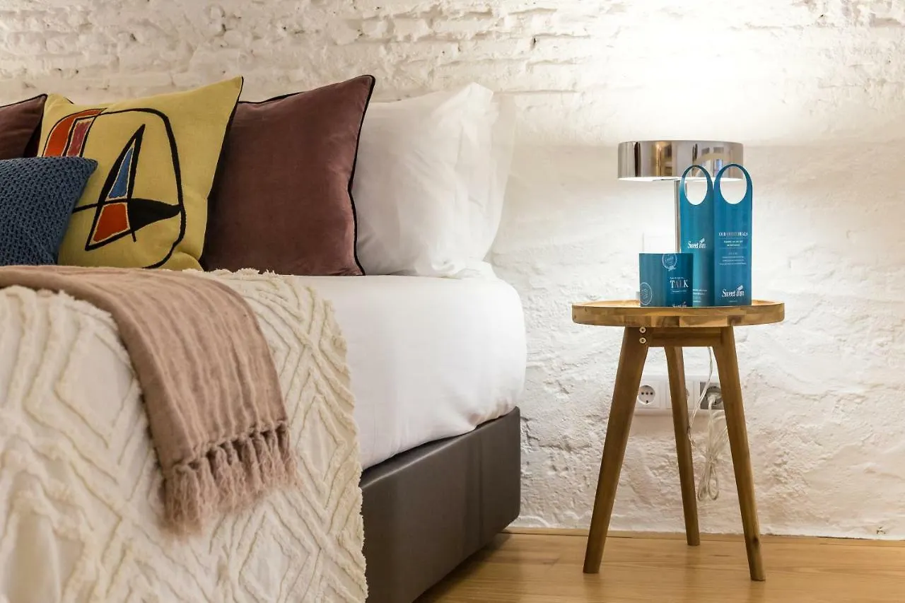 Διαμέρισμα Sweet Inn - Luxury Chiado Lisboa