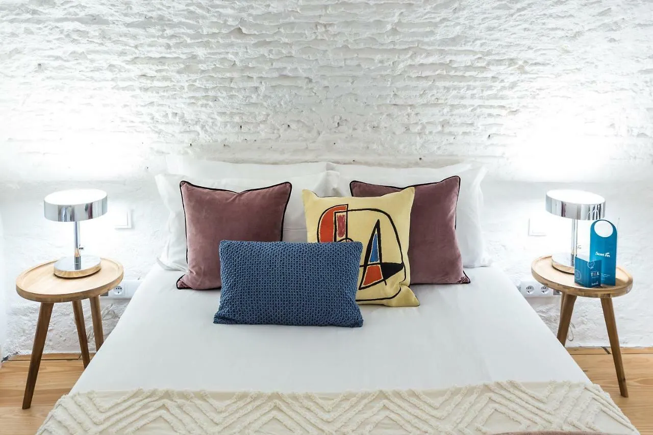 Sweet Inn - Luxury Chiado Lisboa 0*,  Πορτογαλία