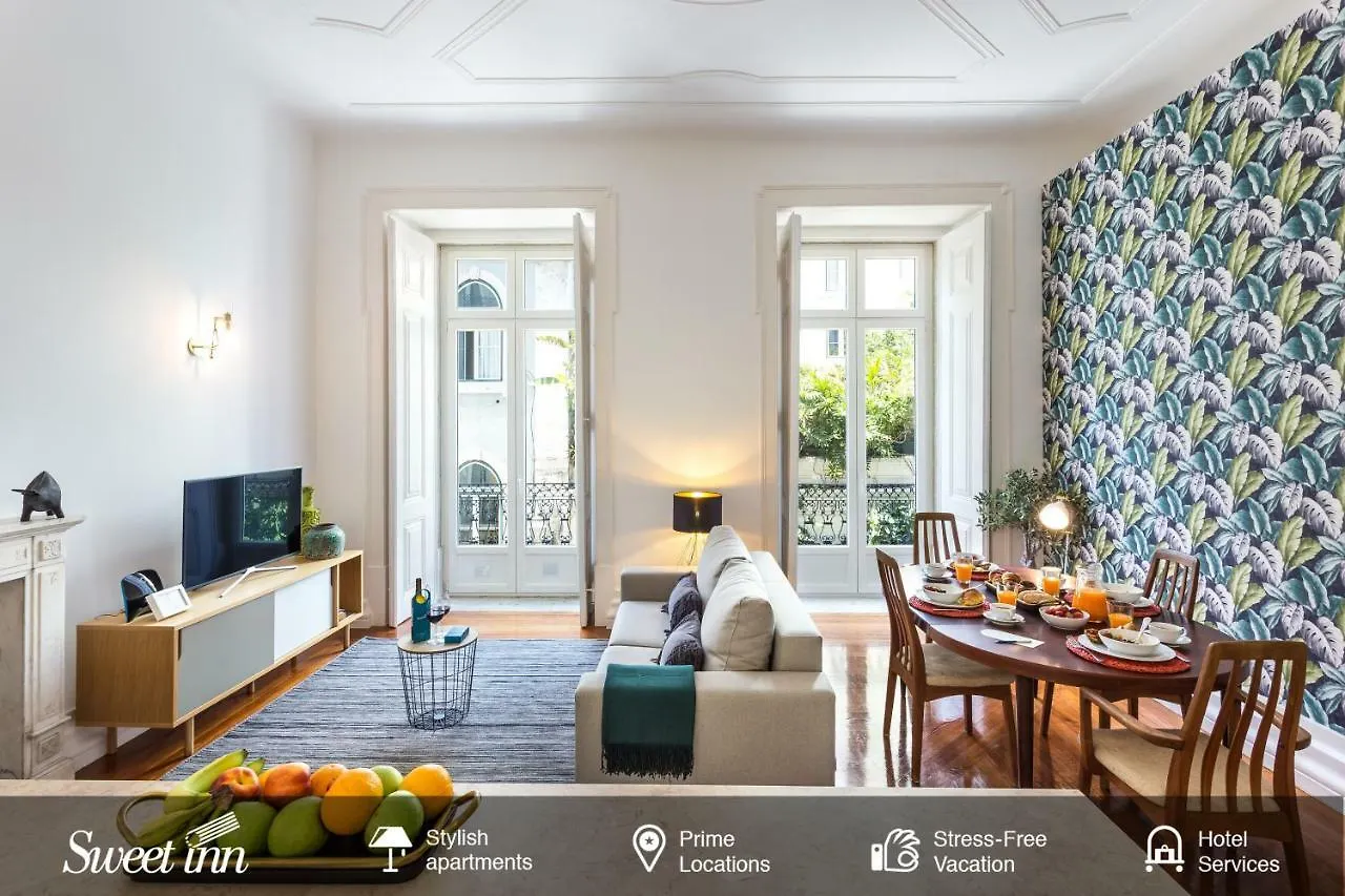 Sweet Inn - Luxury Chiado Lisboa 0*,  Πορτογαλία