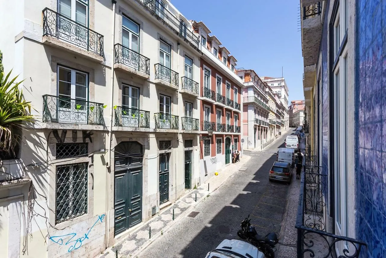 Sweet Inn - Luxury Chiado Lisboa Πορτογαλία